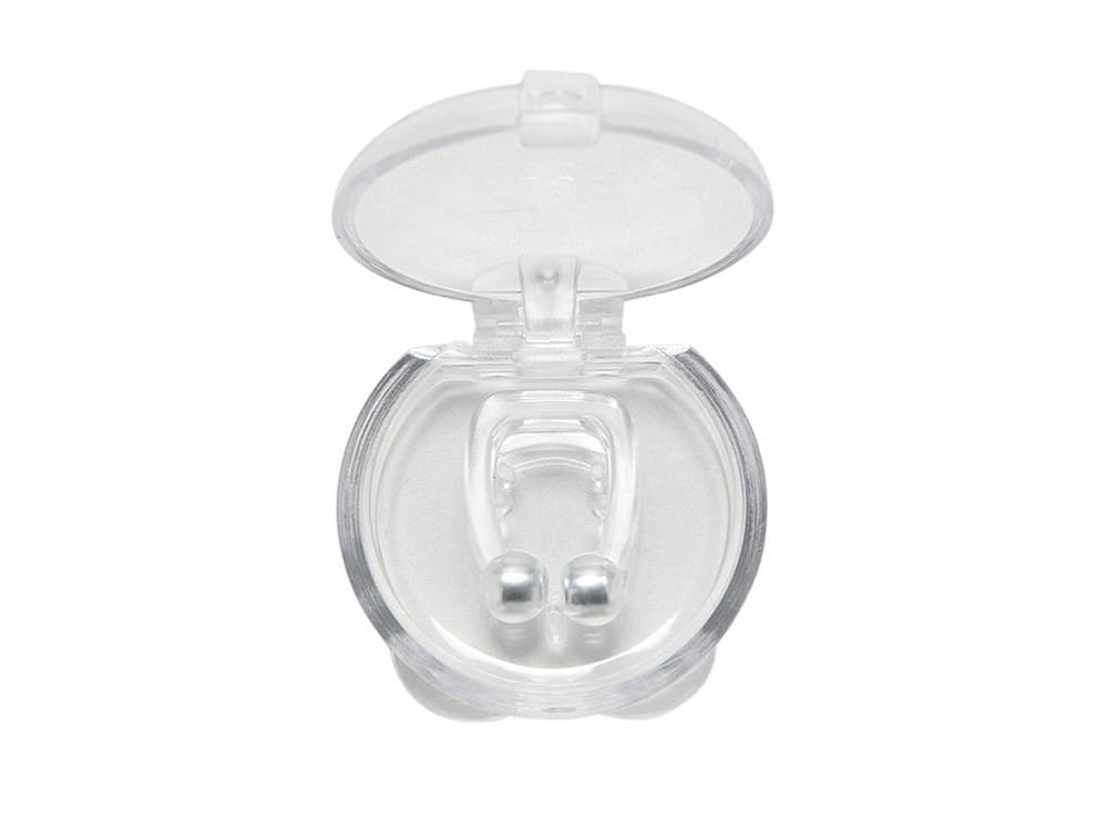     			AEFSATM Anti Snore Nose Clip Nose Clip