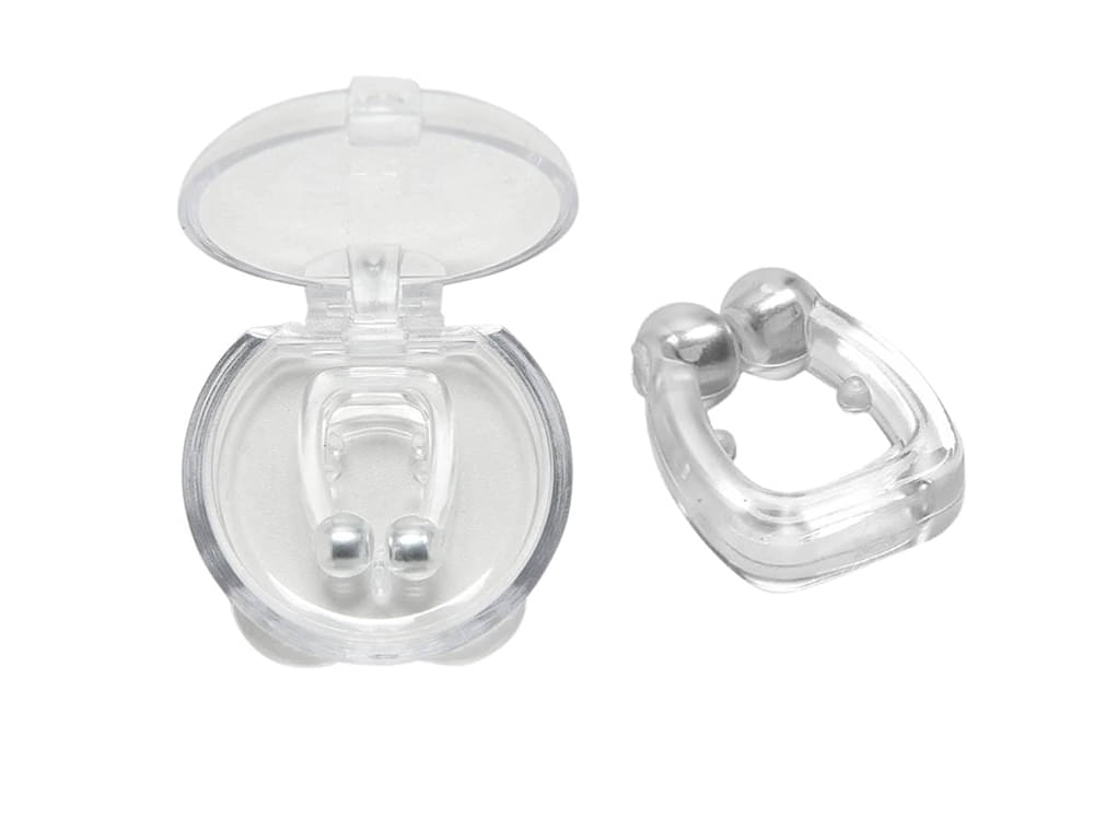     			AEFSATM Anti Snore Nose Clip Nose Clip