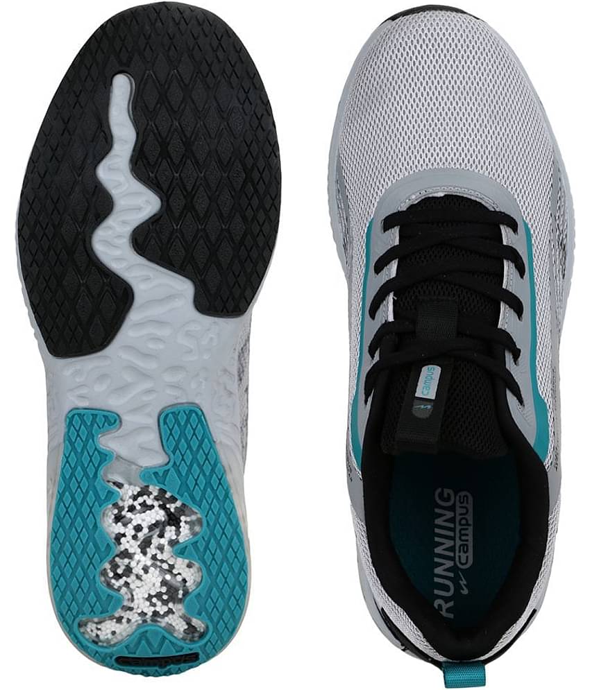 Campus FIRST Maroon Men's Sports Running Shoes