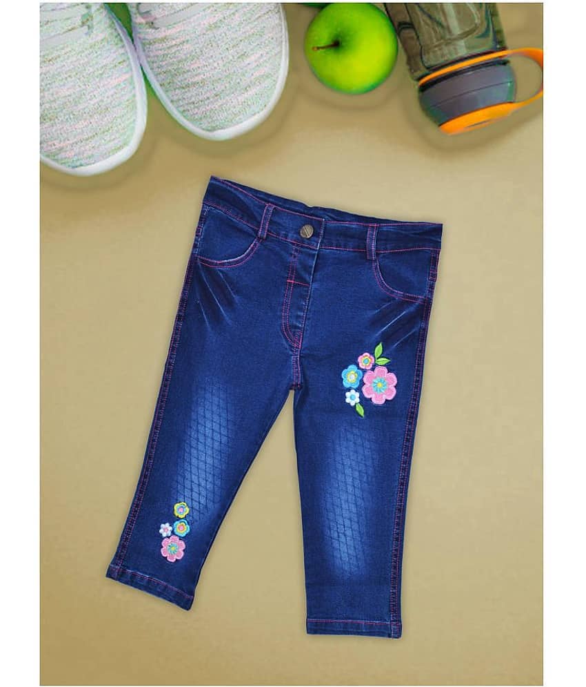 Me N My CLOSET Single Baby Boys Denim ( Blue ) - Jeans | Buy online on ZillyBuy