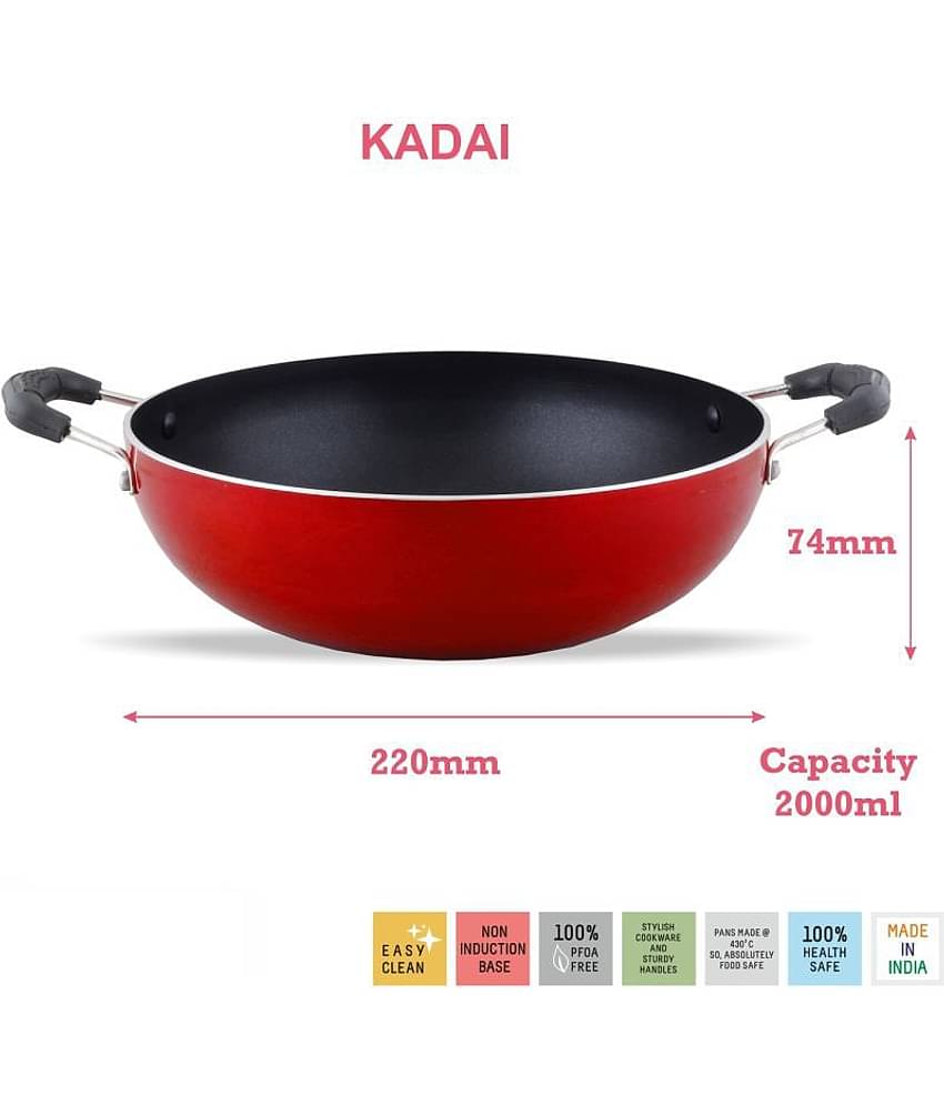 Navrang 7 Piece Cookware Set