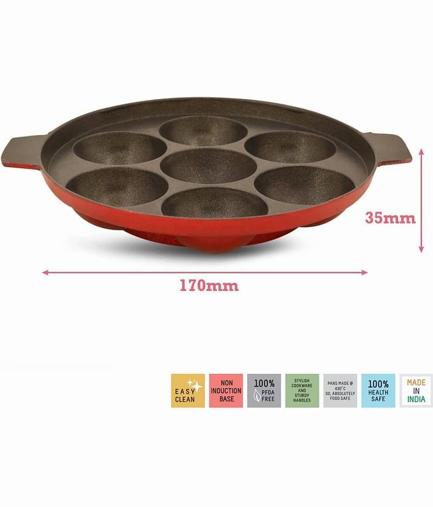 Navrang 7 Piece Cookware Set