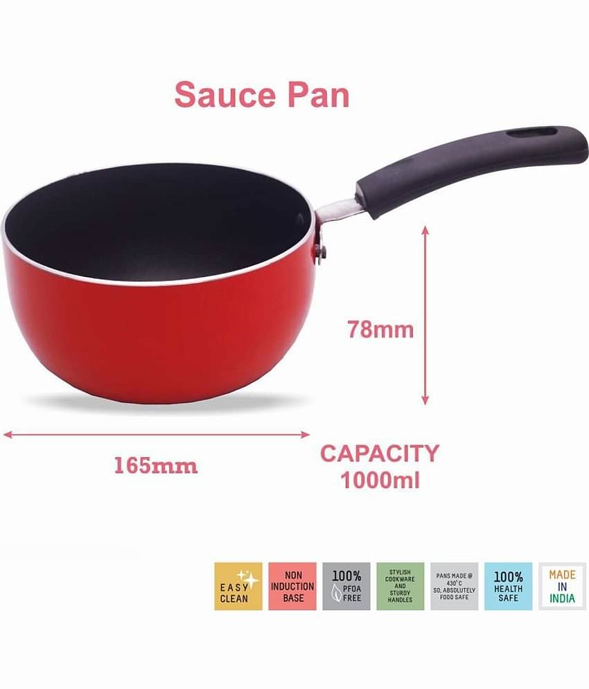 Navrang 7 Piece Cookware Set