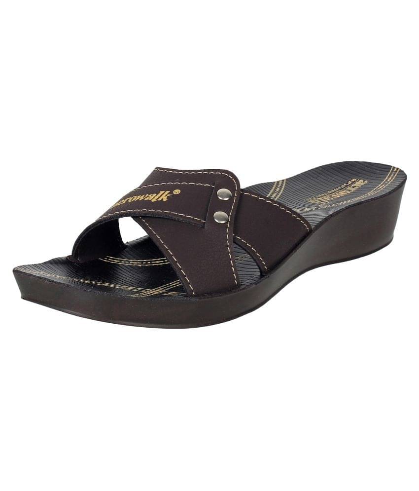     			Aerowalk -  Black Women's Flats
