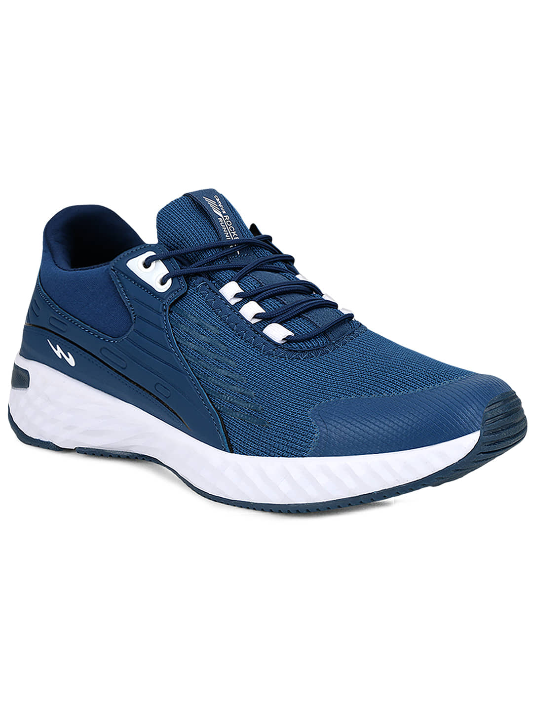 Campus ROCKET PRO Blue Running Shoes - Sports Shoes | Buy online on ZillyBuy