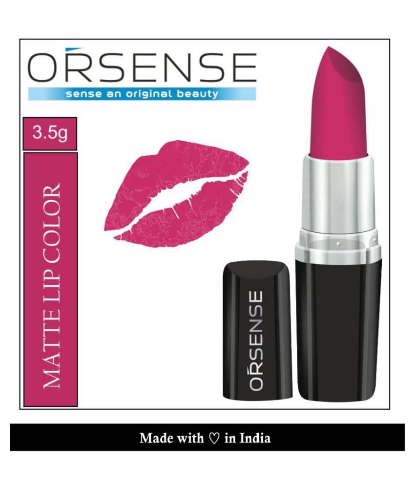     			orsense Lipstick Mauve 4 g