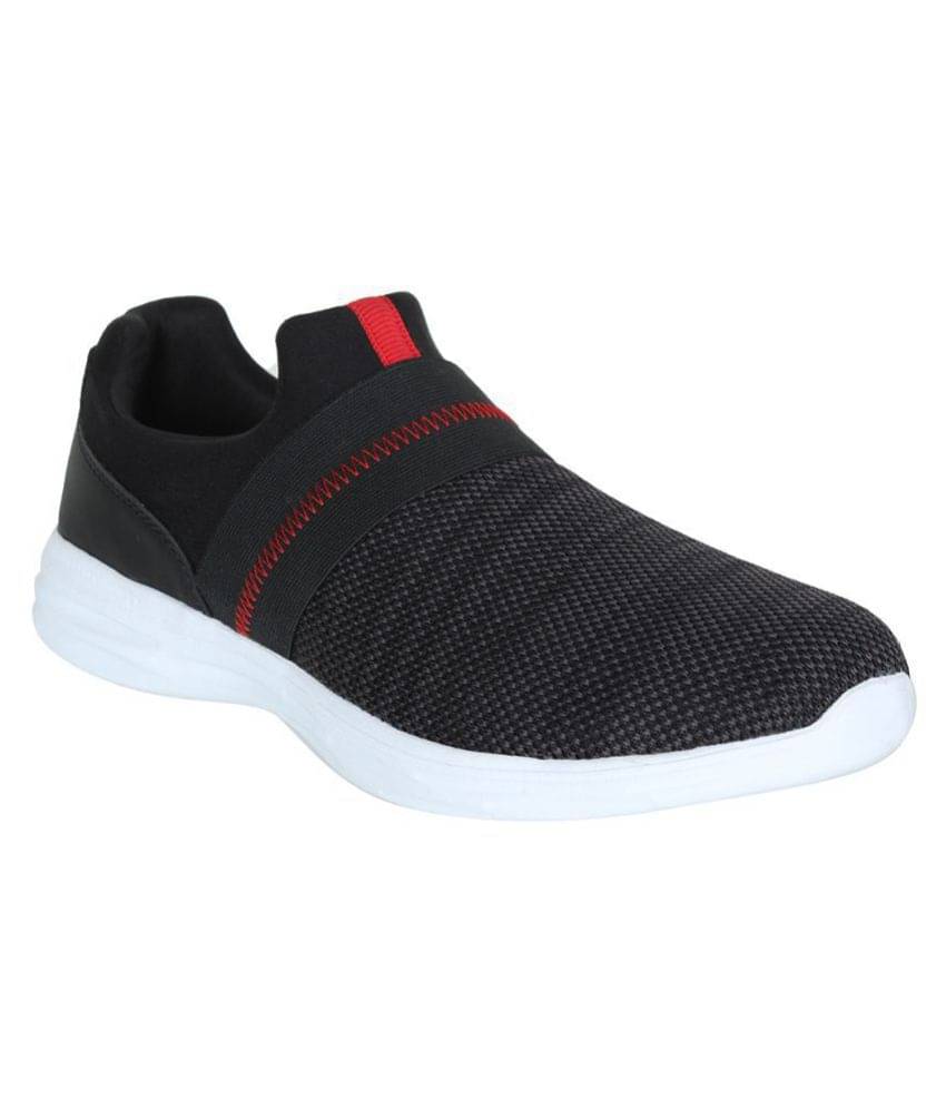     			OFF LIMITS EASY GO XD Black Running Shoes