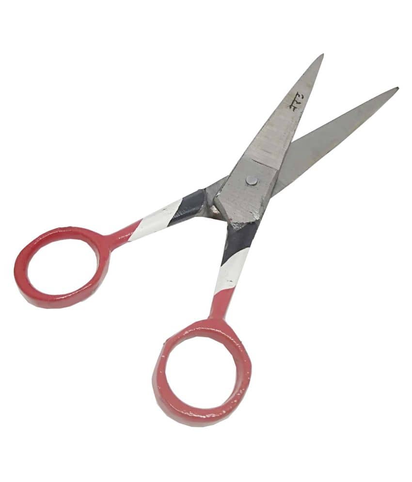 Unikkus Barber hair cutting Moustache Scissors