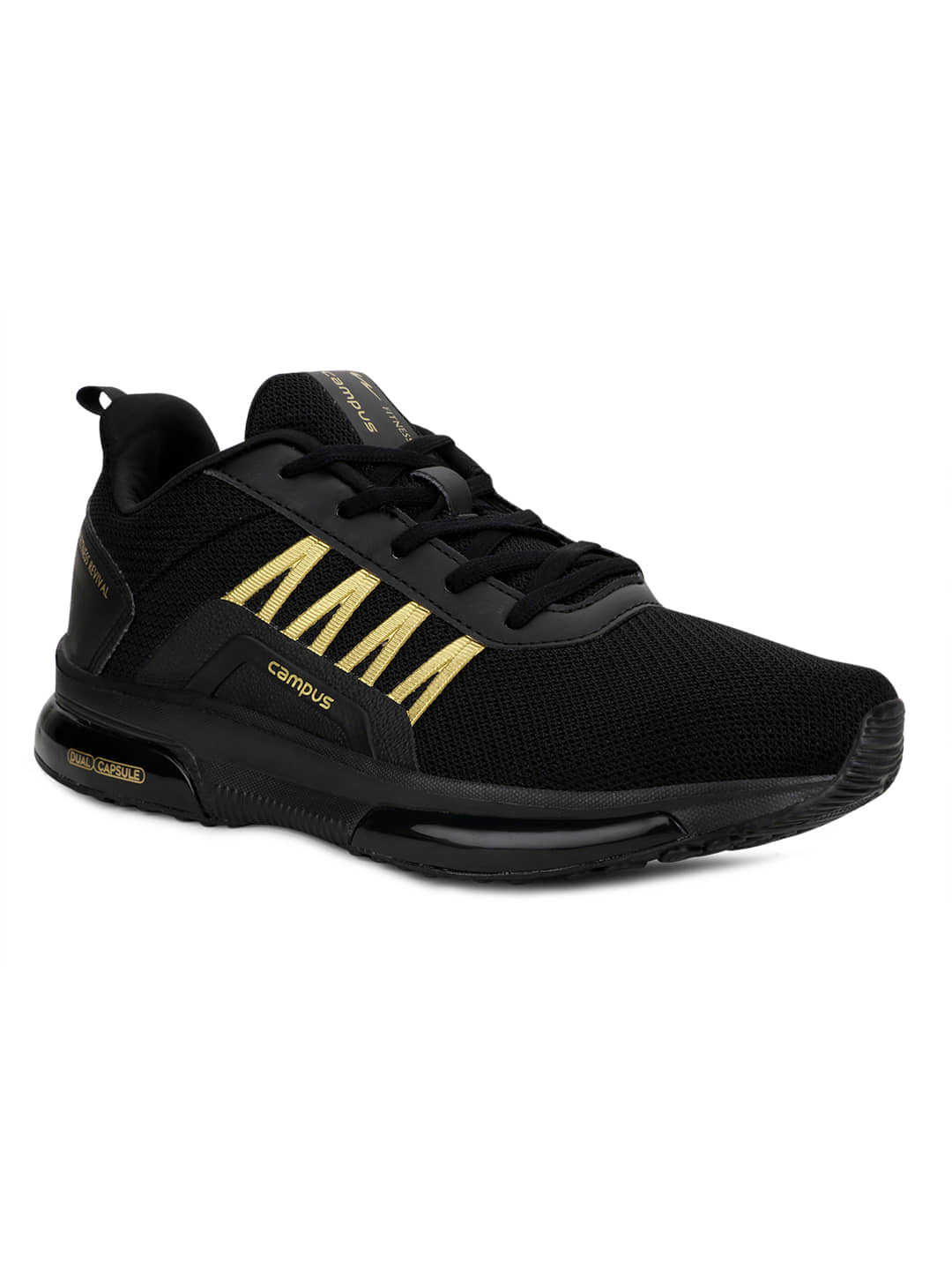 Campus BRAZIL PRO Grey Men's Sports Running Shoes - Sports Shoes | Buy online on ZillyBuy