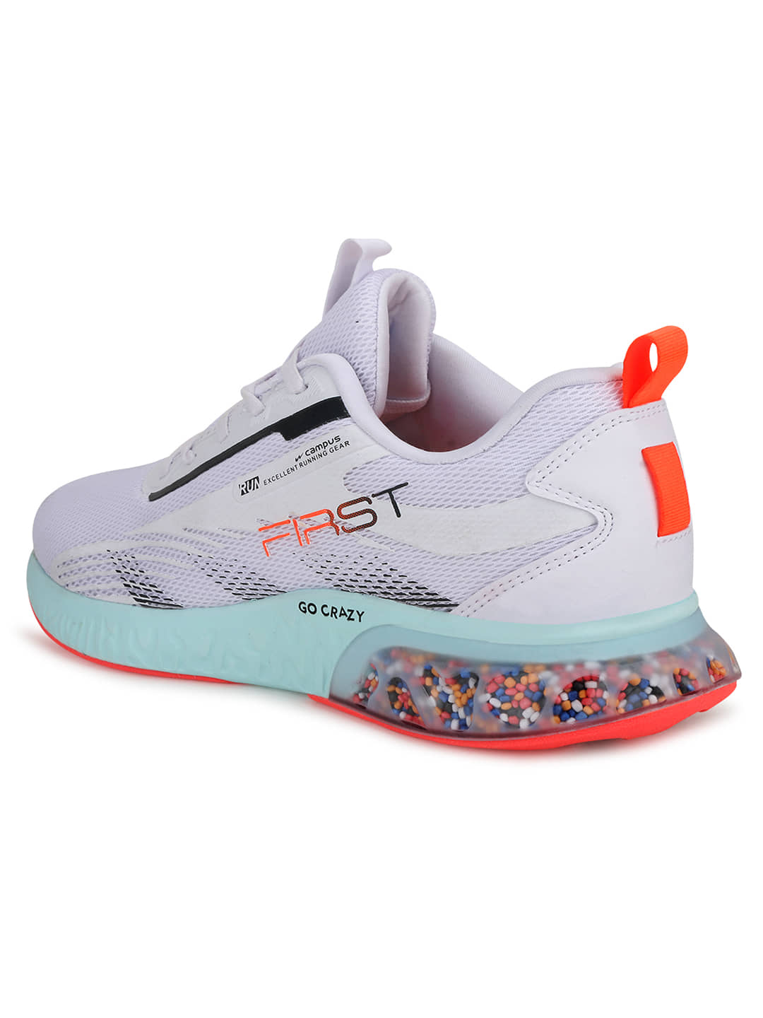 Buy Campus FIRST Light Blue Men's Sports Running Shoes Online at