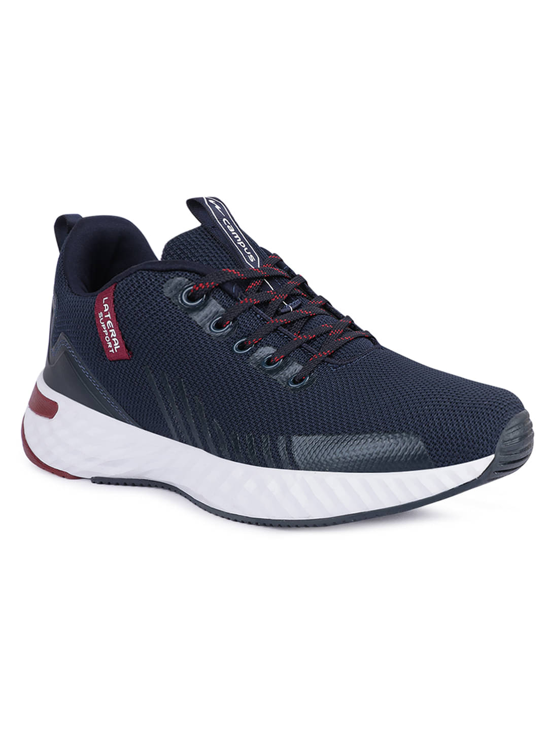    			Campus SIMBA PRO Blue  Men's Sports Running Shoes