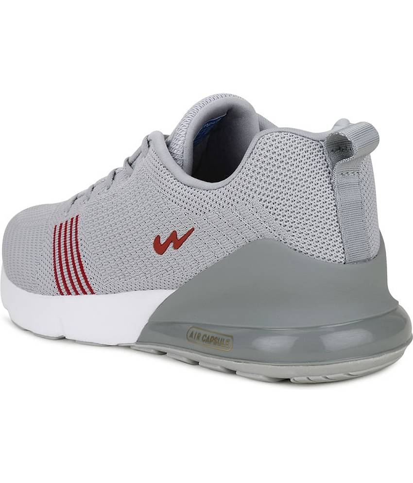 Campus ZURIK PRO Blue Men's Sports Running Shoes