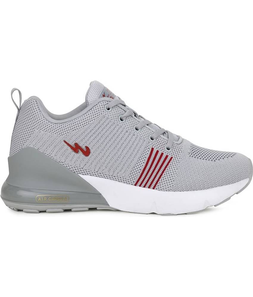 Campus ZURIK PRO Blue Men's Sports Running Shoes