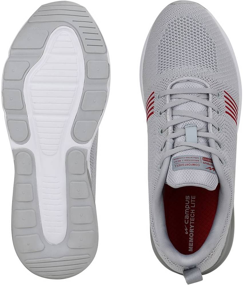 Campus ZURIK PRO Blue Men's Sports Running Shoes