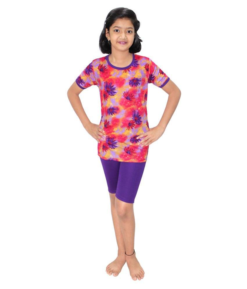     			Goodluck Swimming Costume For Kids, Girls