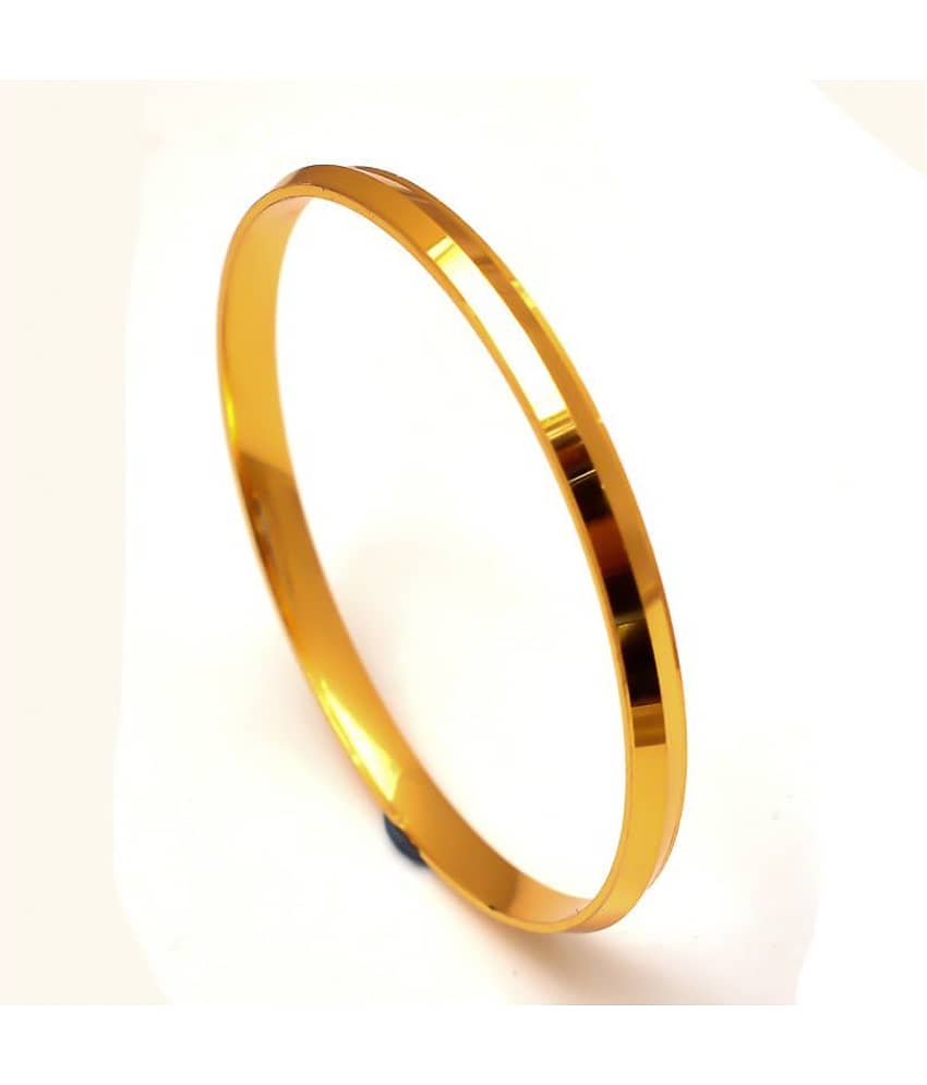 Jewar Mandi Gold Brass & Copper etc Sikkhi Kadas - Bangles & Bracelets | Buy online on ZillyBuy