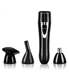 Painless 4 in 1 portable usb Multigrooming Kit ( Black )