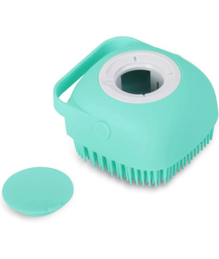 SURPLAST Palm Body Brush - Body Care - Loofah and Other Tools | Buy online on ZillyBuy