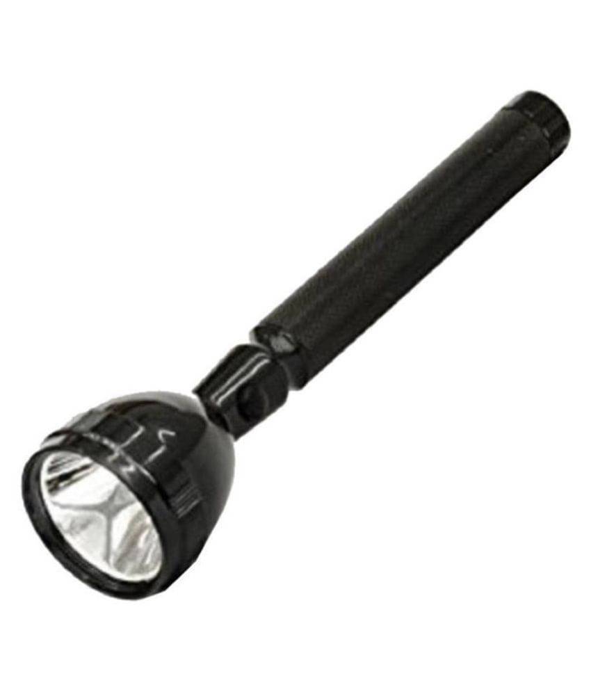 Stylopunk 2W Flashlight Torch JY SUPER 8890 - Pack of 1 Stylopunk 2W Flashlight Torch JY SUPER 8890 - Pack of 1