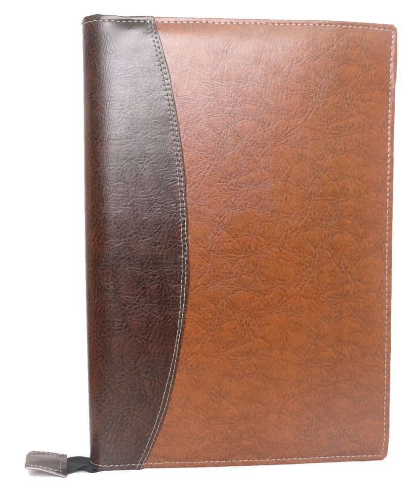     			Kopila Brown File Folder ( Pack of 1 )
