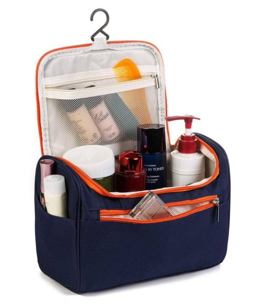     			Tapixaa Multi Vanity Kit and pouches - 1 Pc