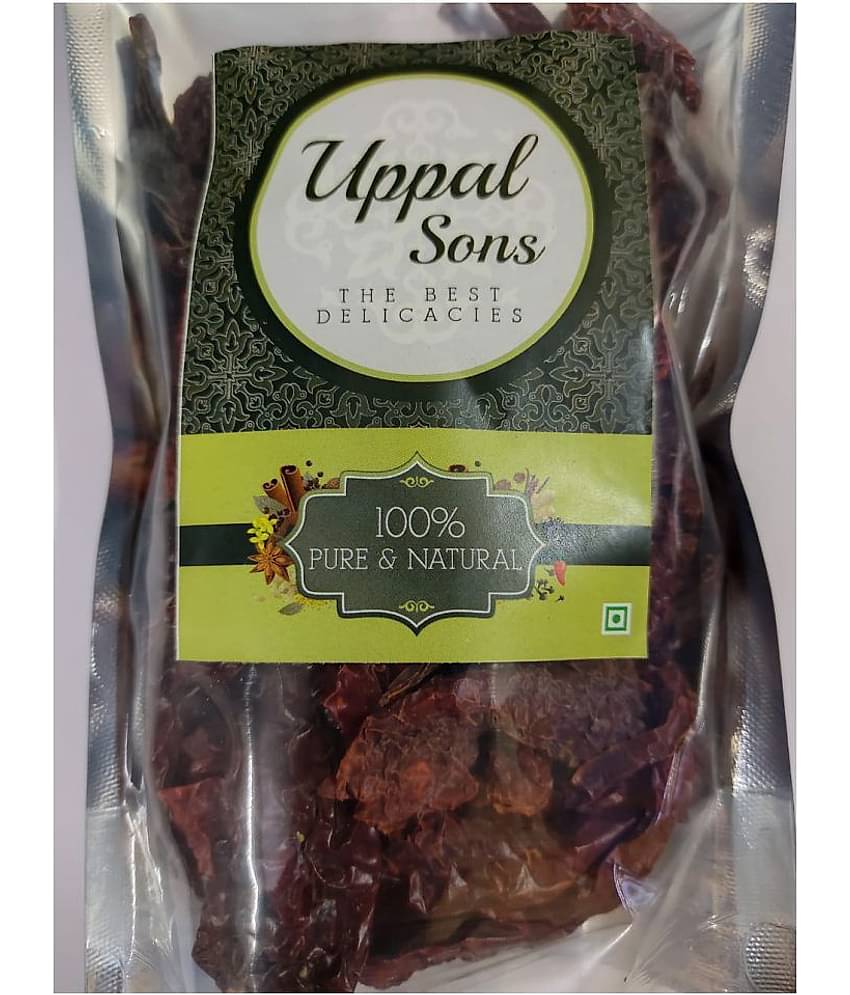 UPPAL SONS - 250 gm Lal Mirch (Chilli) (Pack of 1)