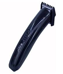 JYSUPER 8803 RECHARGEABLE Beard Trimmer ( BLACK )