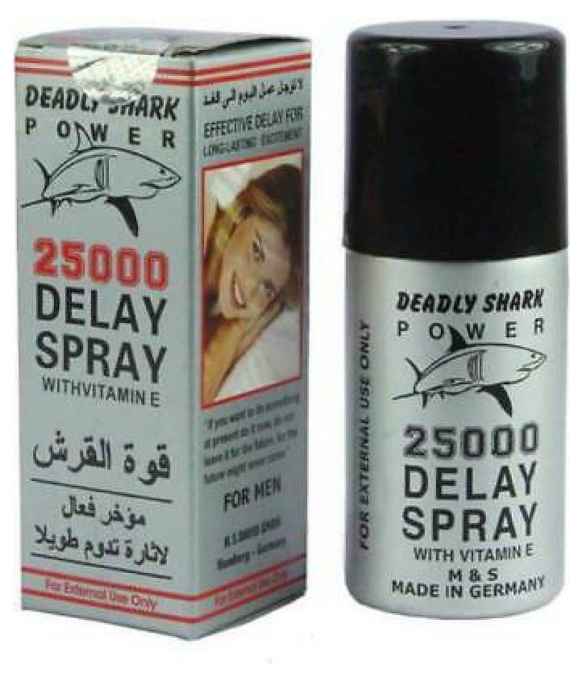 DEADLY 25000 DELAY SPRAY WITH VITAMIN E TO PREVENT PREMATURE EJACULATION DEADLY 25000 DELAY SPRAY WITH VITAMIN E TO PREVENT PREMATURE EJACULATION