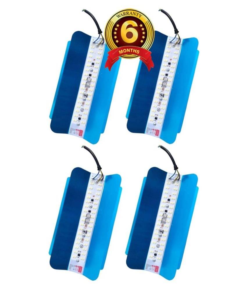     			Daylight LED 20W LED Bulb Cool Day Light - Pack of 4