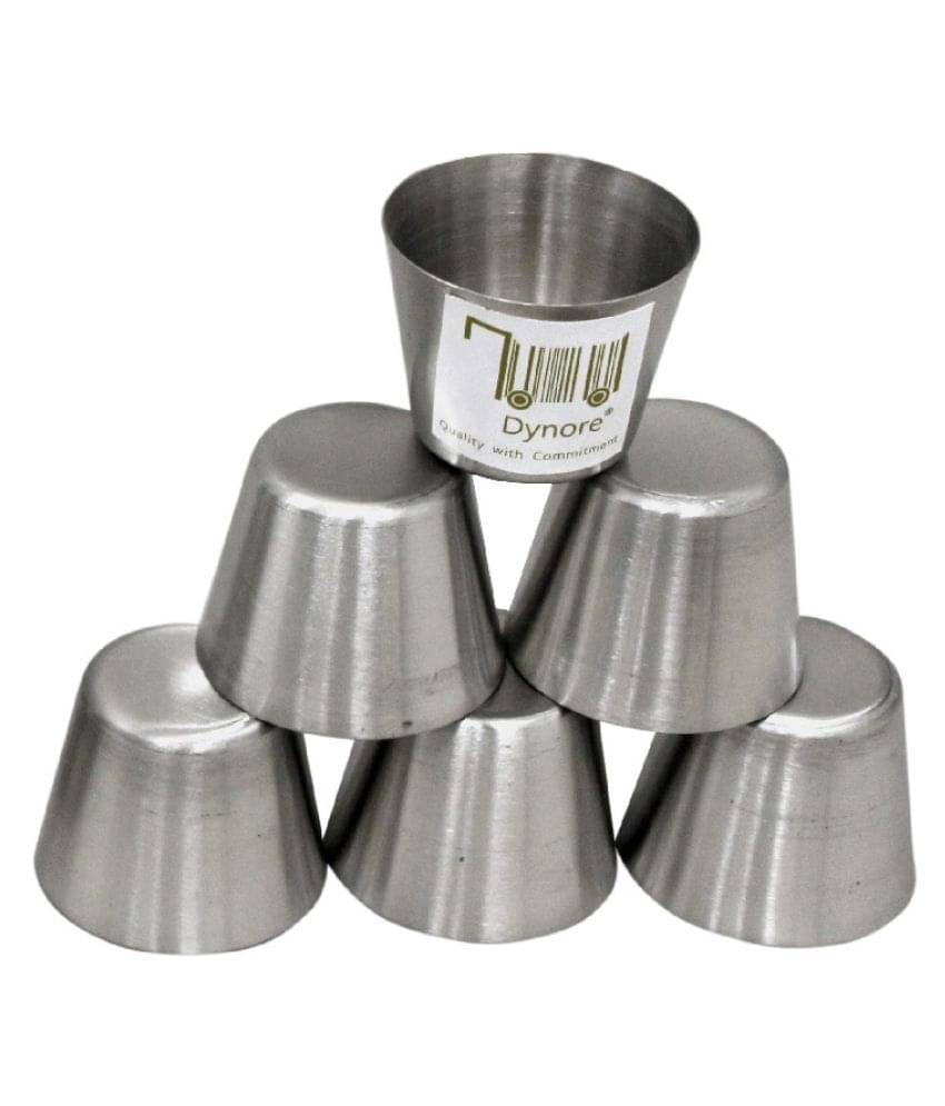     			Dynore Stainless Steel Peg Measurer