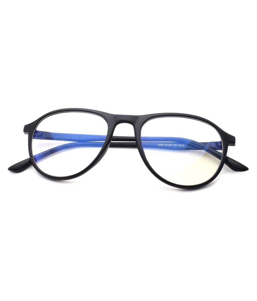     			Unisex Blue Cut & Anti-glare Computer Glasses | For Computer Mobile TV | Eye Protection | Zero Power | Brand - Peter Jones