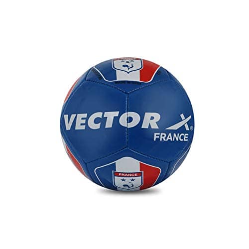 Vector X France MS Stitch Blue Football Size- 1 For Kids - Sports and Fitness Equipment | Buy online on ZillyBuy