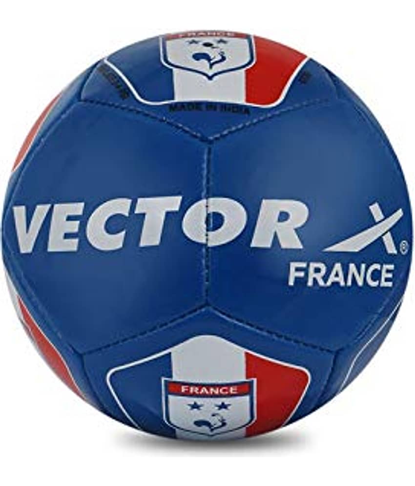 Vector X France MS Stitch Blue Football Size- 1 For Kids - Sports and Fitness Equipment | Buy online on ZillyBuy