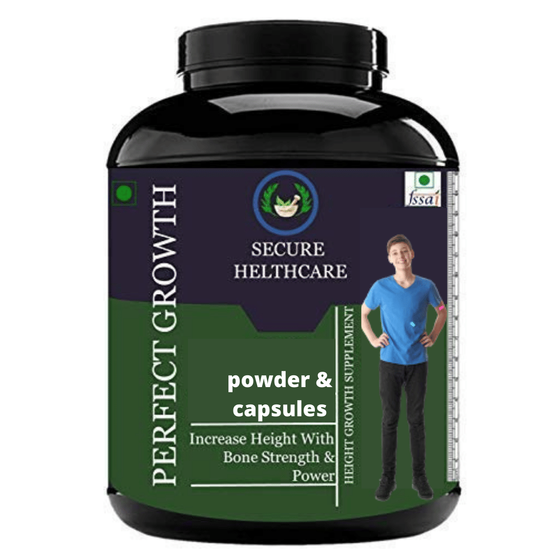 Hindustan Herbal PERFECT GROWTH 0.1 kg Powder Hindustan Herbal PERFECT GROWTH 0.1 kg Powder