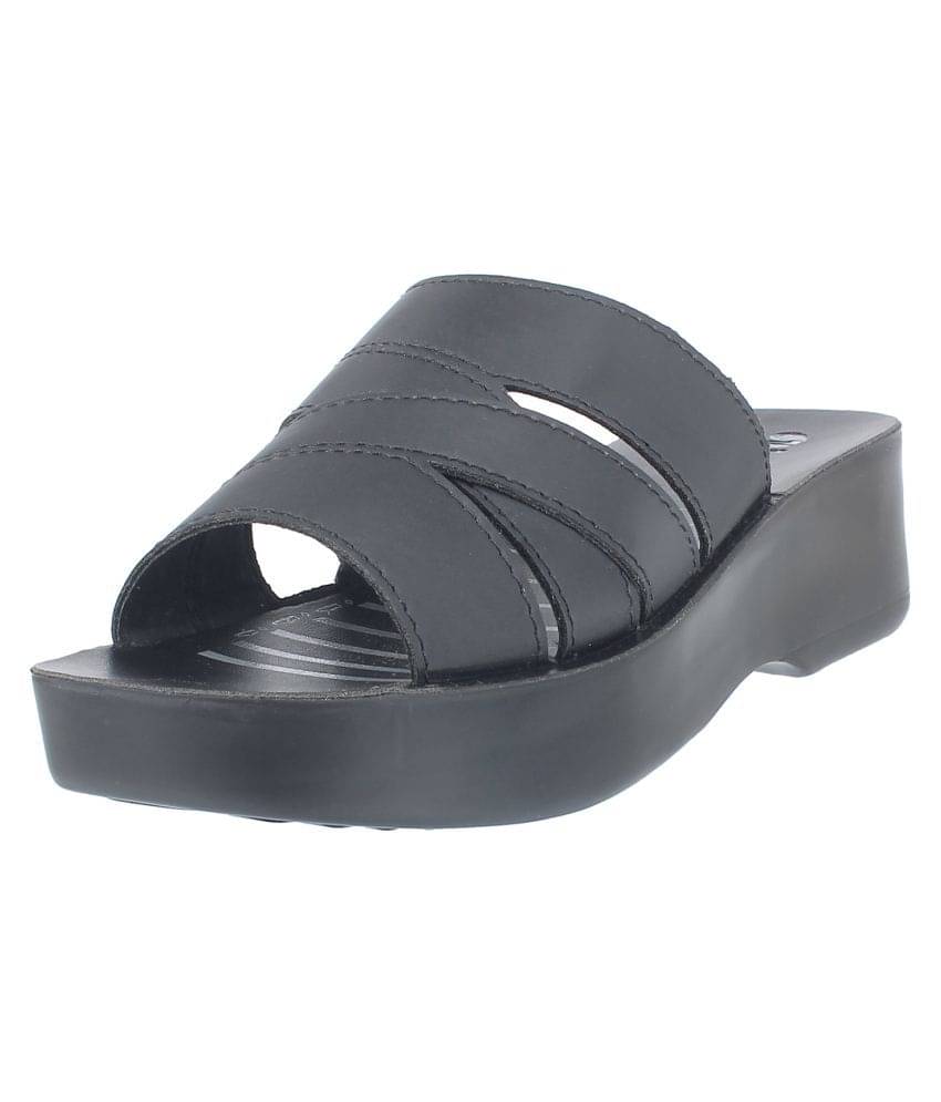     			Inblu - Black Women's Flats