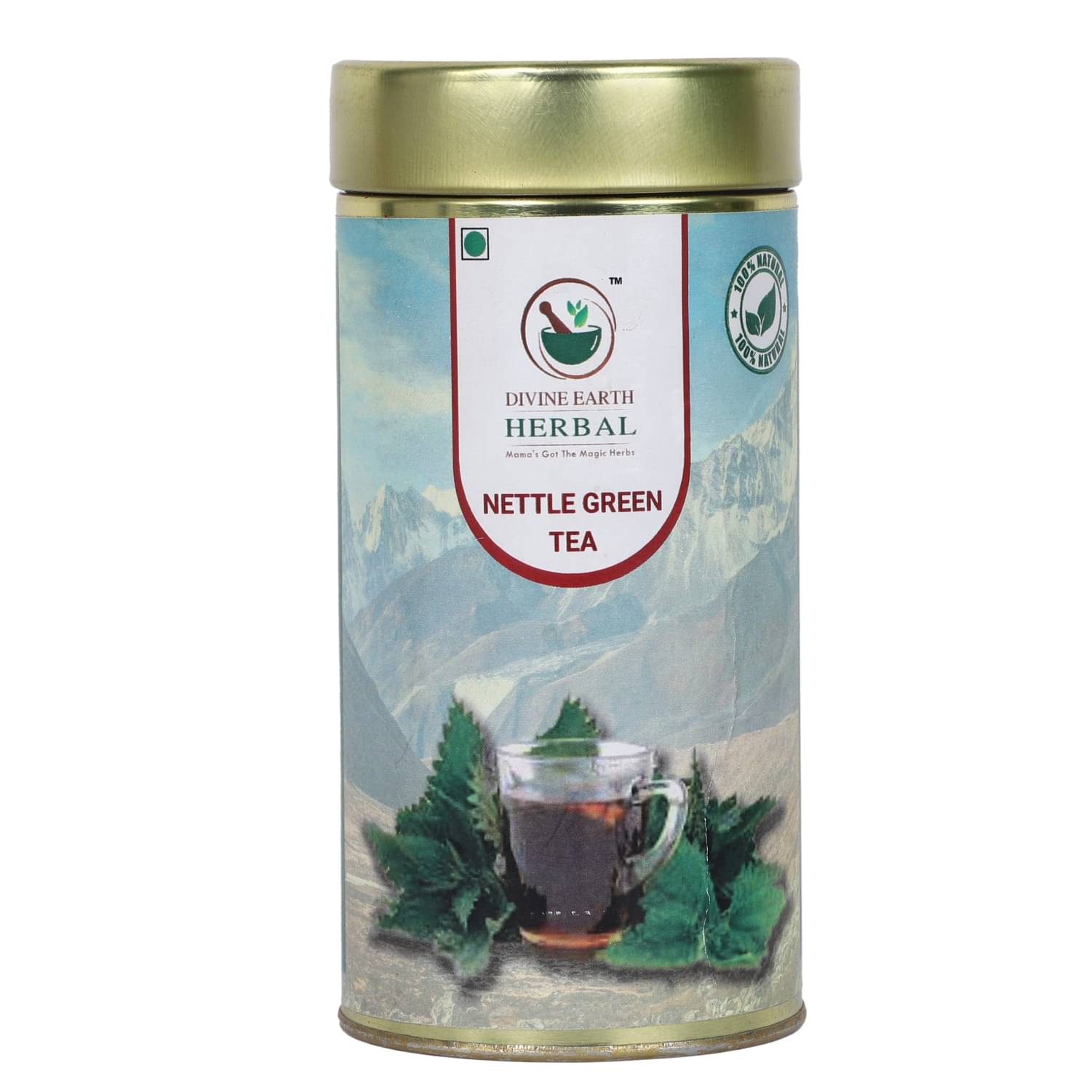 DIVINE EARTH HERBAL English Breakfast Tea Bags Flavour 24 gm DIVINE EARTH HERBAL English Breakfast Tea Bags Flavour 24 gm