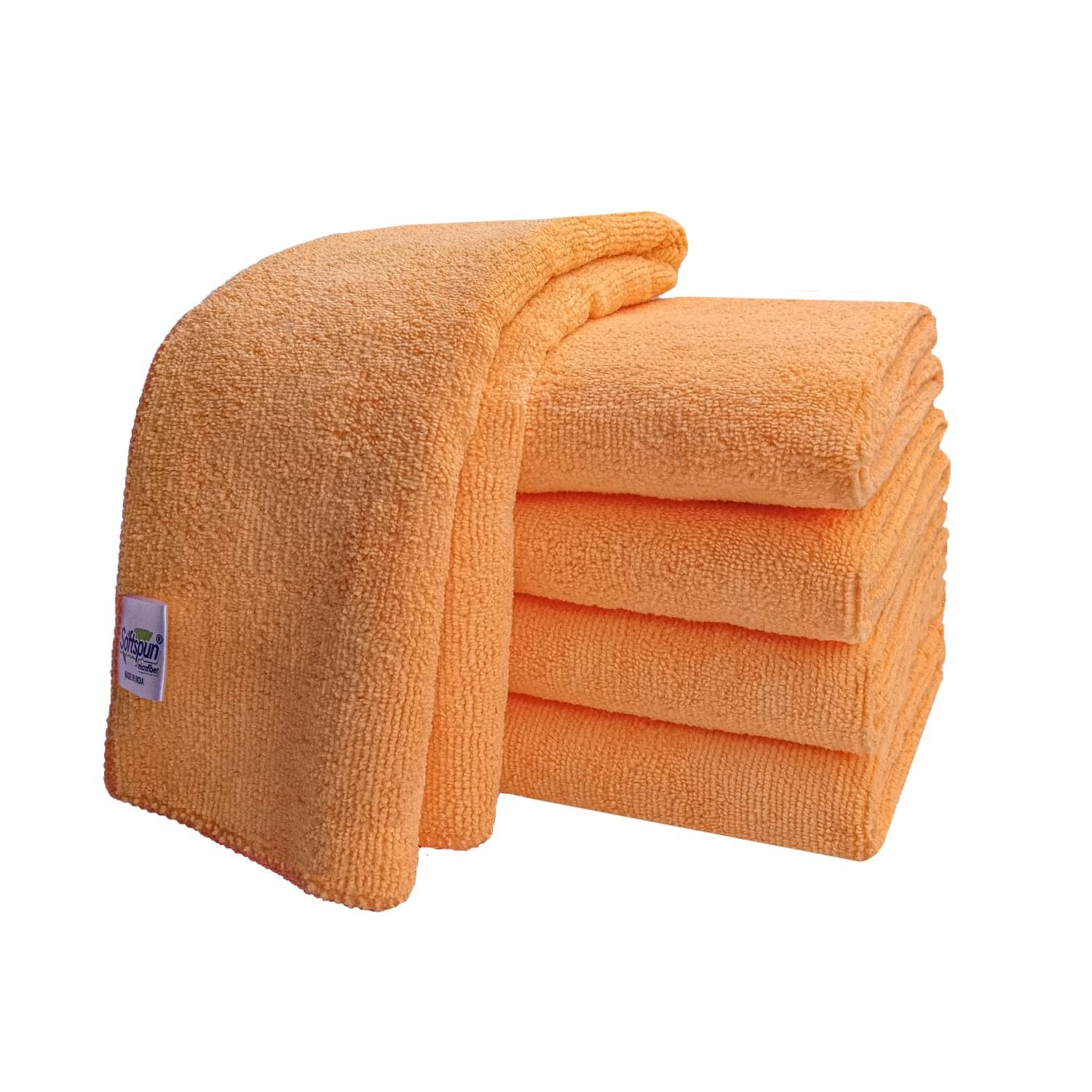     			SOFTSPUN Microfibre Cleaning Cloth