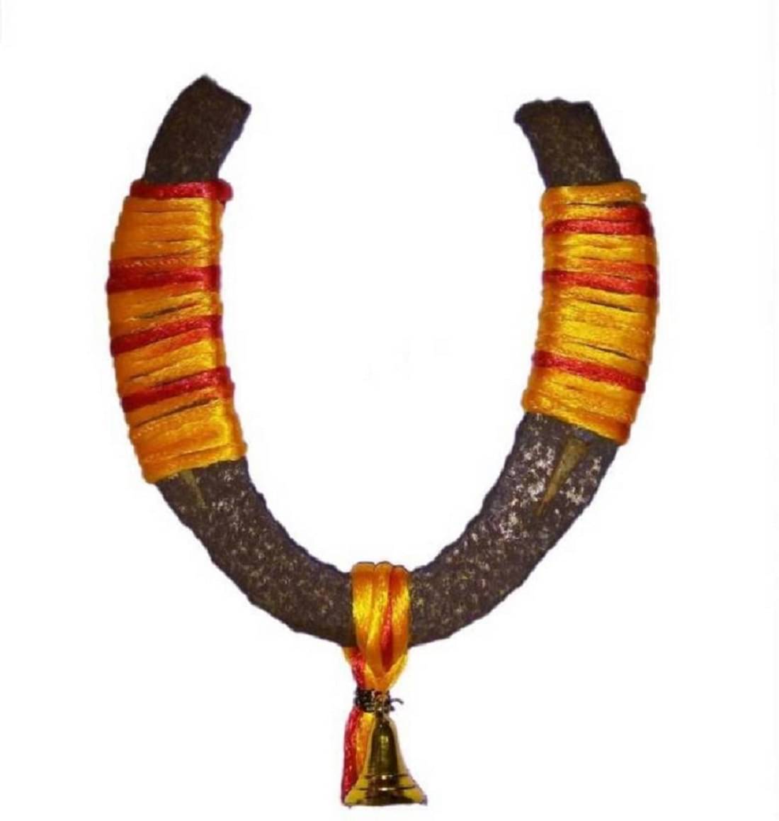 ShivaRatna Kaale Ghode ki Naal (Black Horse Shoe) Mantra Siddh     			ShivaRatna Kaale Ghode ki Naal (Black Horse Shoe) Mantra Siddh