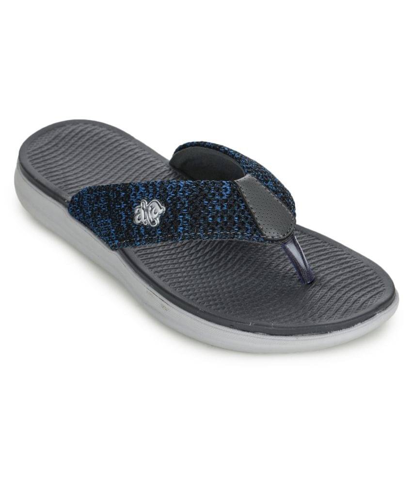     			Liberty Navy Blue Women's Slipper