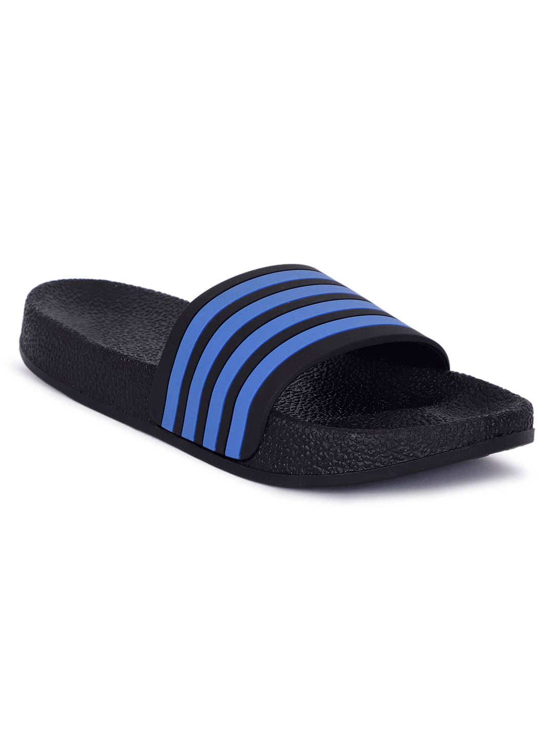     			Aadi Blue Daily Slippers