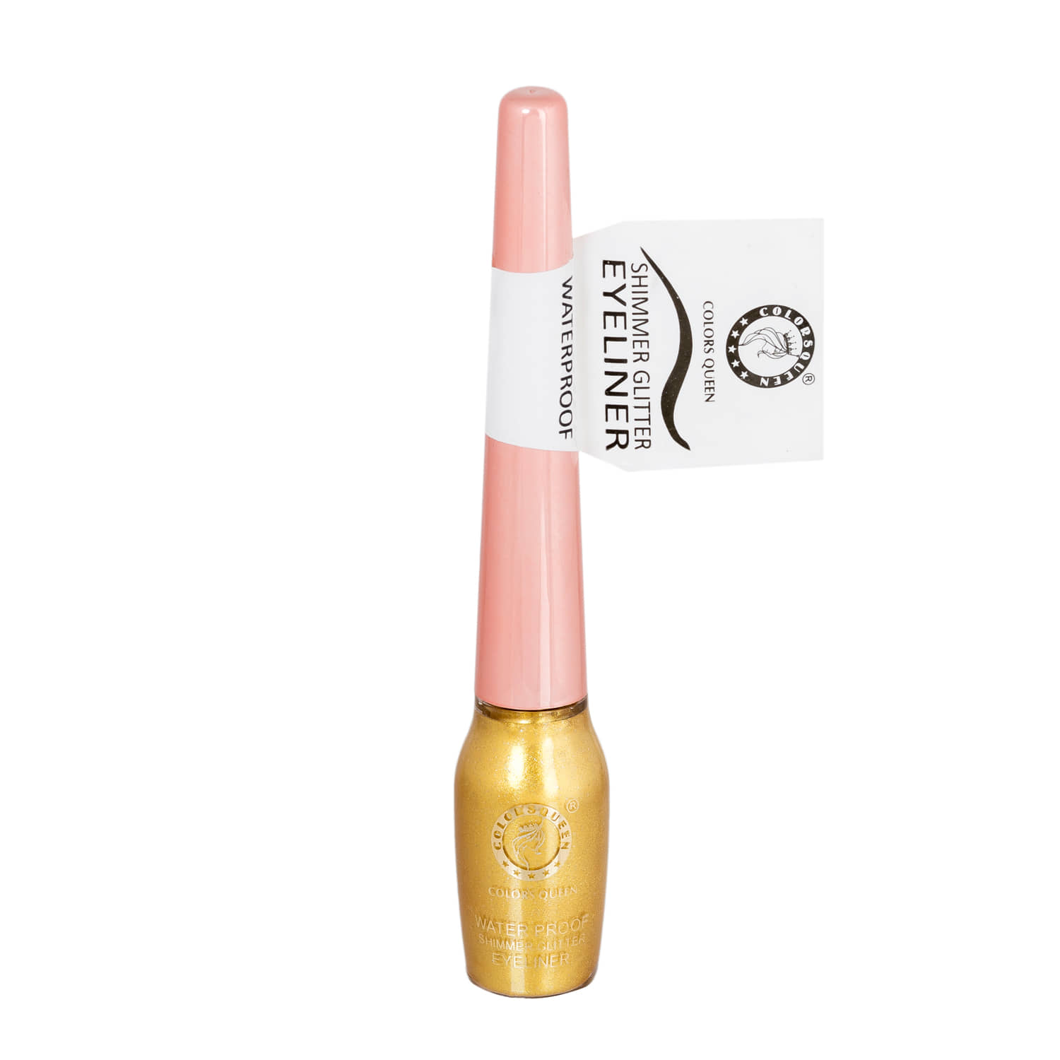 Colors Queen Sky Eyes Shimmer Glitter Waterpoof Eyeliner 5ml (Shade - 10) - Makeup - Eyes | Buy online on ZillyBuy