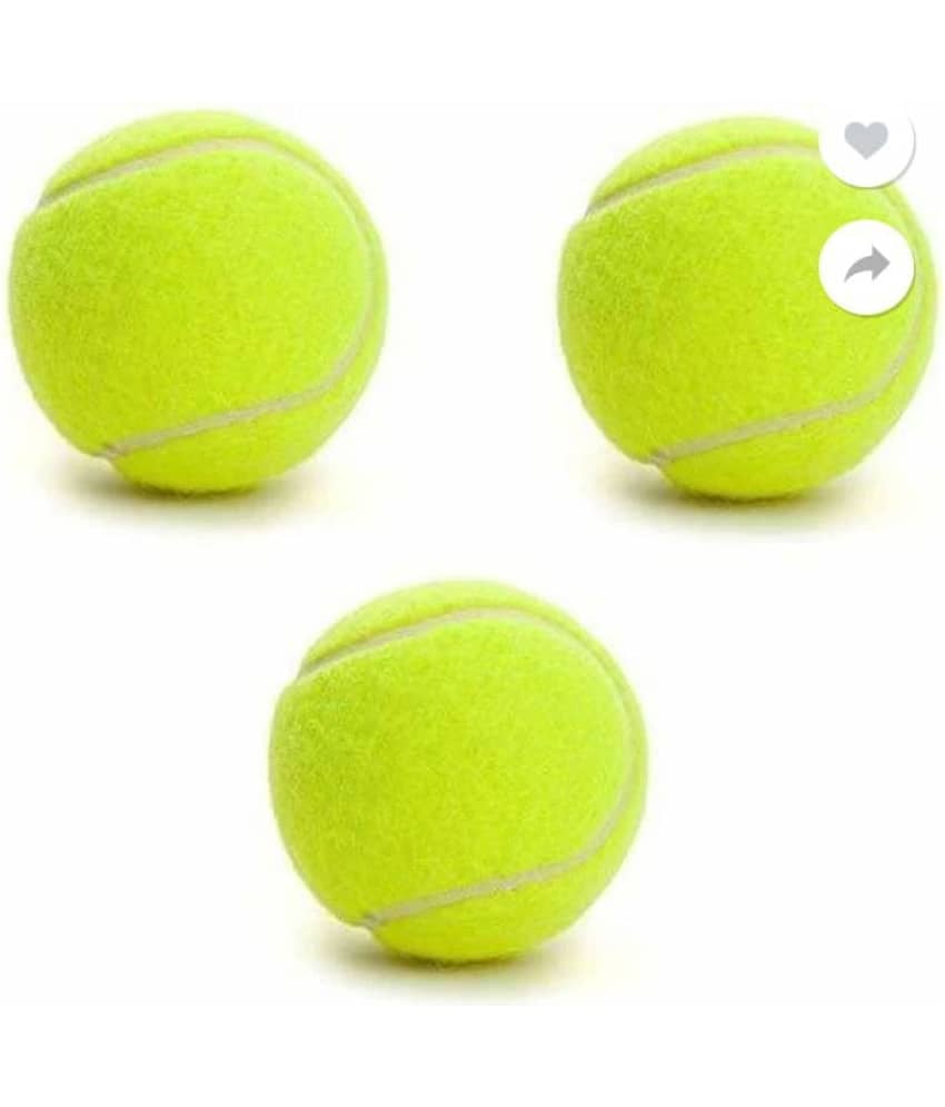 K M tennis ball pack of 3 - Sports and Fitness Equipment | Buy online on ZillyBuy