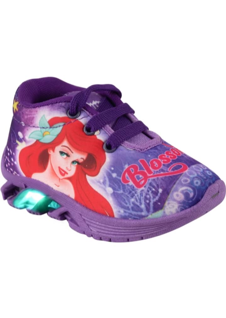 BUNNIES Baby Girls LED Leight Indian Walking Shoes (1 Years to 5 Years) - Casual Shoes | Buy online on ZillyBuy