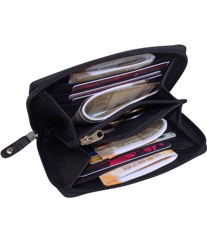 STYLE SHOES Black Wallet - Handbags | Buy online on ZillyBuy