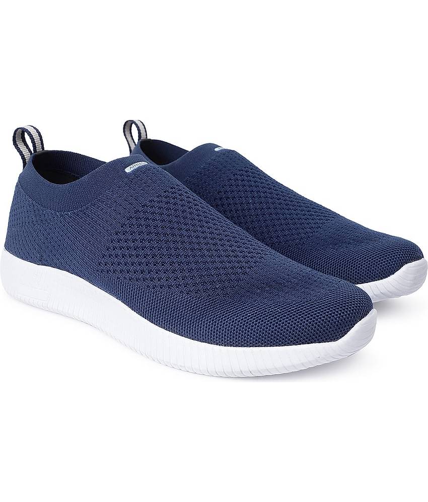 Action Navy Men's Sports Running Shoes