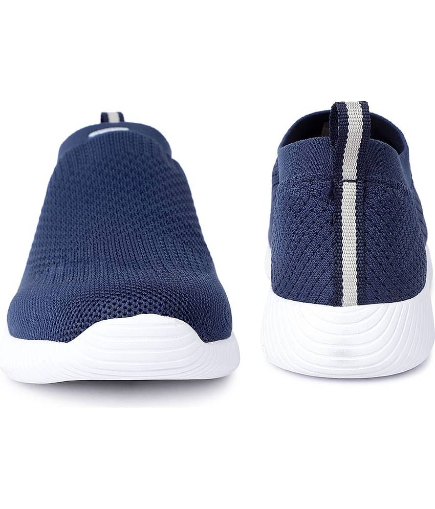 Action Navy Men's Sports Running Shoes