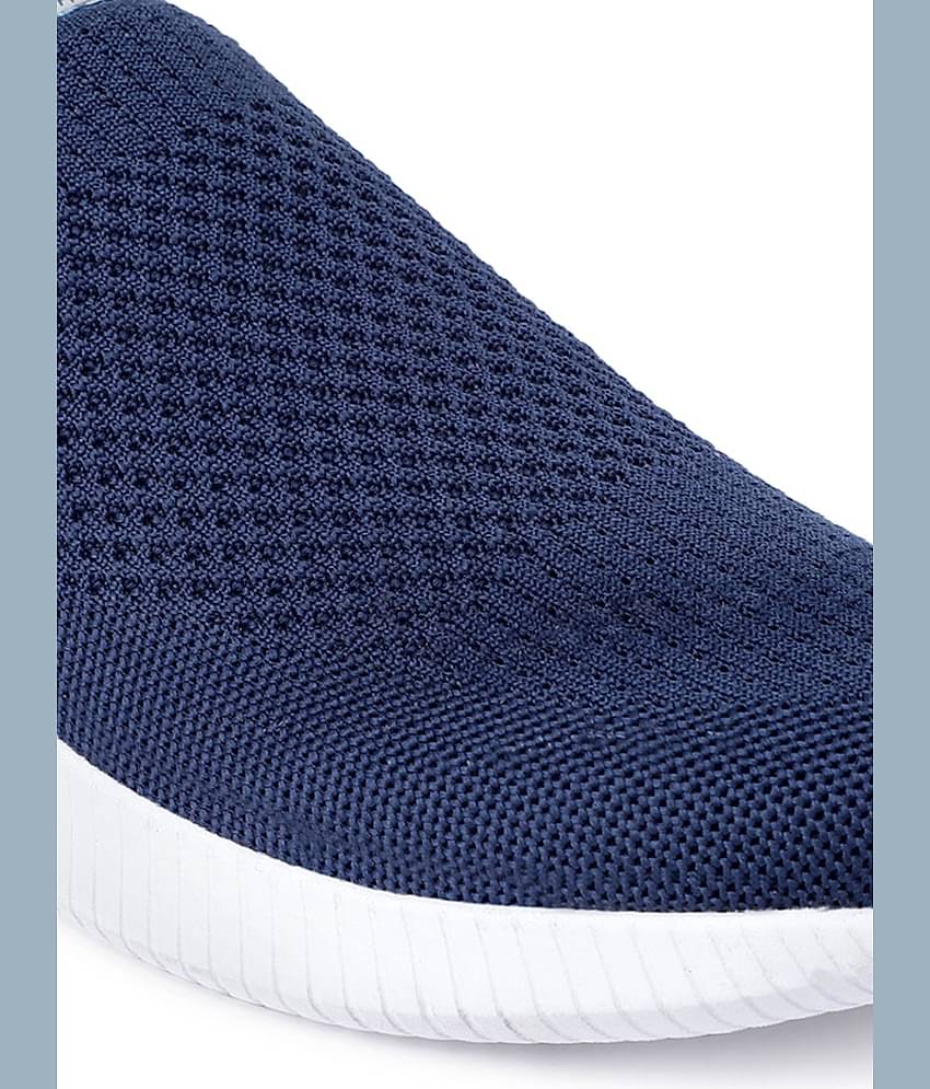 Action Navy Men's Sports Running Shoes