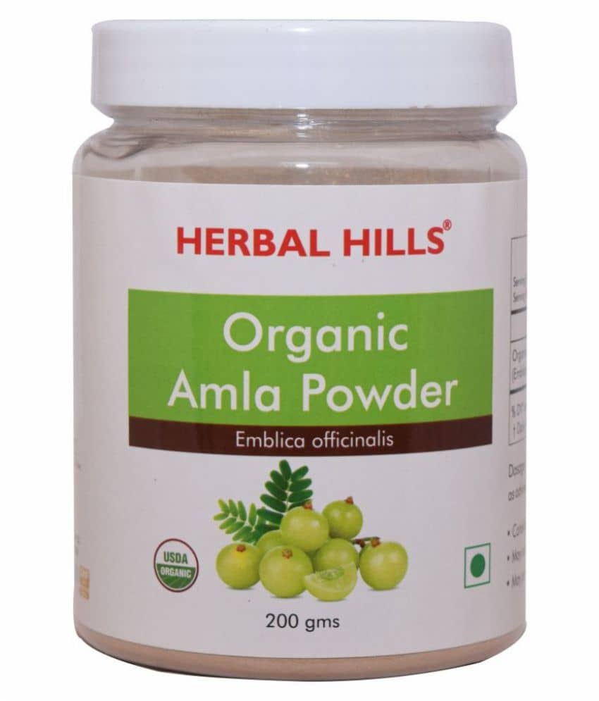Herbal Hills- Powder NA Energy Bar (Pack of 2)