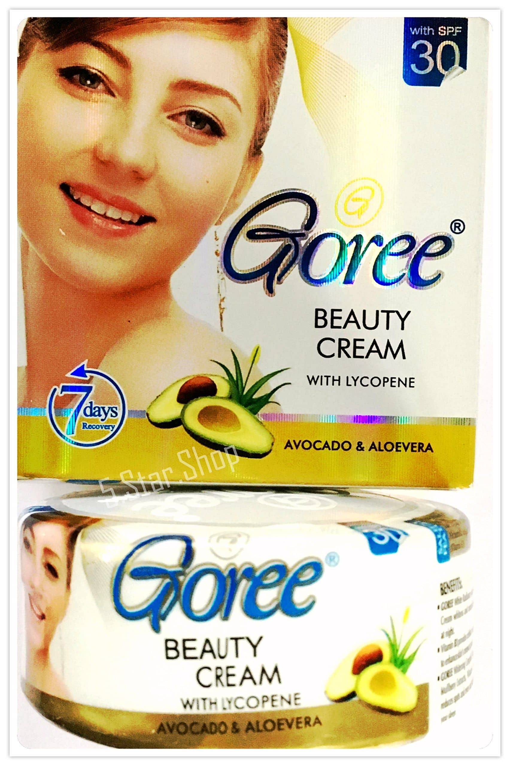 Zehra Goree Beauty Cream Day Cream 30 gm
