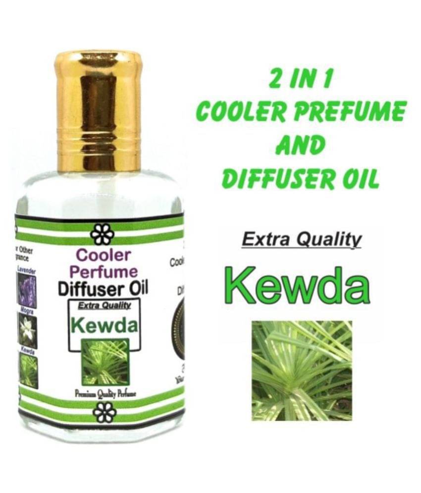     			INDRA SUGANDH BHANDAR - Premium Kewda|Kewra With Free Dropper 25ml Pack Multipurpose Cooler Perfume Diffuser Oil 25ml